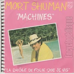 [Pochette de Machines (Mort SHUMAN)]