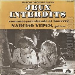 [Pochette de Jeux interdits (B.O.F.  Films )]