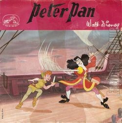 [Pochette de Peter Pan (JEUNESSE)]