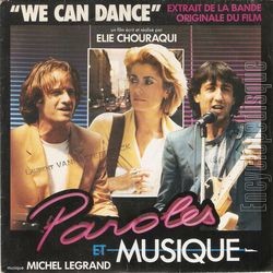 [Pochette de Paroles et musique (B.O.F.  Films )]