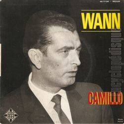 [Pochette de Wann (CAMILLO)]