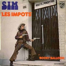 [Pochette de Les impts (SIM)]