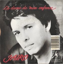 [Pochette de P’tite fille en limousine (JAIRO) - verso]