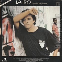 [Pochette de Tiempos (L’charpe) (JAIRO) - verso]