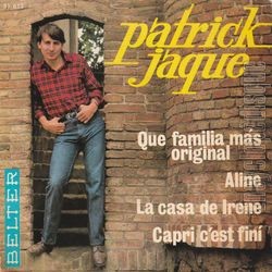 [Pochette de Que familia ms original (Scandale dans la famille) (Patrick JAQUE)]