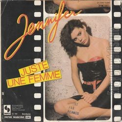 [Pochette de Le film  l’envers (JENNIFER (4)) - verso]