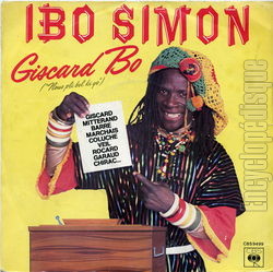 [Pochette de Giscard Bo (Ibo SIMON)]