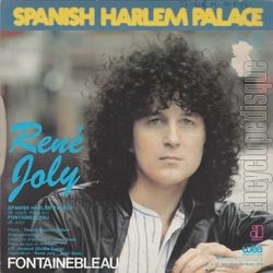 [Pochette de Spanish Harlem palace (Ren JOLY) - verso]