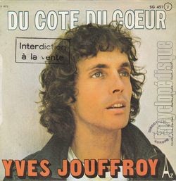 [Pochette de Embrasse-la (tout partout) (Yves JOUFFROY) - verso]