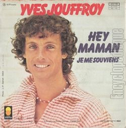 [Pochette de Hey Maman (Yves JOUFFROY) - verso]