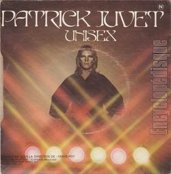 [Pochette de Love (Patrick JUVET) - verso]