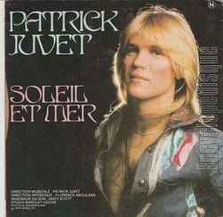 [Pochette de Regarde (Patrick JUVET) - verso]