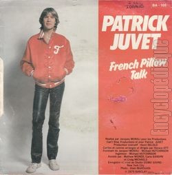 [Pochette de Swiss kiss (Patrick JUVET) - verso]