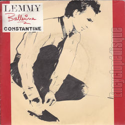 [Pochette de Sweet little ballerina (Lemmy CONSTANTINE)]