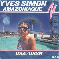 [Pochette de Amazoniaque (Yves SIMON)]