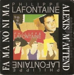 [Pochette de Fa ma no ni ma - Alexis m’attend (Philippe LAFONTAINE)]