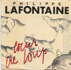 [Pochette de Cœur de loup (Philippe LAFONTAINE)]