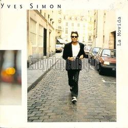 [Pochette de La Movida (Yves SIMON)]