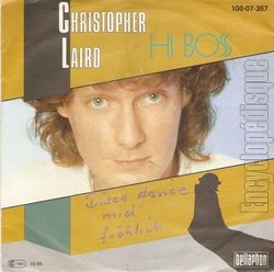 [Pochette de Hi boss (Christopher LAIRD) - verso]