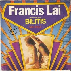 [Pochette de Bilitis (B.O.F.  Films )]