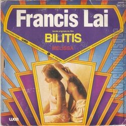 [Pochette de Bilitis (B.O.F.  Films ) - verso]