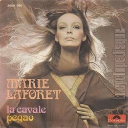 [Pochette de La Cavale (Marie LAFORT)]