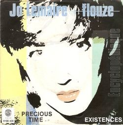 [Pochette de Precious time (Jo LEMAIRE + FLOUZE)]