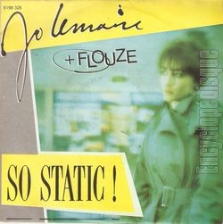 [Pochette de So static ! (Jo LEMAIRE + FLOUZE)]