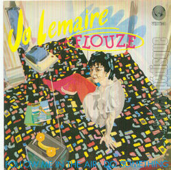 [Pochette de Follow me in the air (Jo LEMAIRE + FLOUZE)]