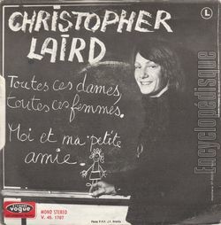 [Pochette de Toutes ces dames, toutes ces femmes (Christopher LAIRD) - verso]