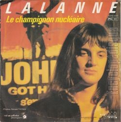 [Pochette de Des mains de chmeur (Francis LALANNE) - verso]