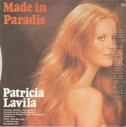 [Pochette de La nuit des Dieux (Patricia LAVILA) - verso]