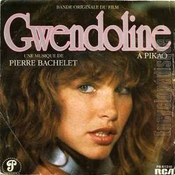 [Pochette de Gwendoline (B.O.F.  Films )]