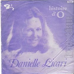 [Pochette de Histoire d’O (Danielle LICARI)]