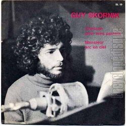 [Pochette de Chanson pour mes parents (Guy SKORNIK)]