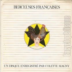 [Pochette de Berceuses franaises (Colette MAGNY)]