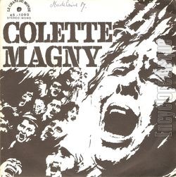 [Pochette de Feu et rythme (Colette MAGNY)]