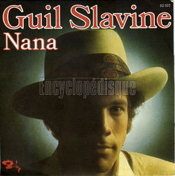 [Pochette de Nana (Guil SLAVINE)]