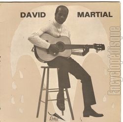 [Pochette de Toute ti trou  trou (David MARTIAL)]