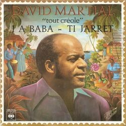 [Pochette de I A Baba (David MARTIAL)]