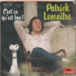 [Pochette de Et pis d’abord eh ben ! (Patrick LEMATRE) - verso]