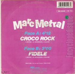 [Pochette de Fidle (Marc MTRAL) - verso]