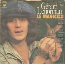 [Pochette de Aprs tant de souvenirs (Grard LENORMAN) - verso]