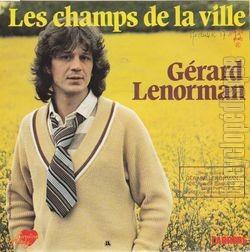 [Pochette de Chante en Anglais (Grard LENORMAN) - verso]