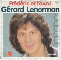 [Pochette de La clairire de l’enfance (Grard LENORMAN) - verso]