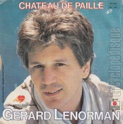 [Pochette de Les mains sur le volant (Grard LENORMAN) - verso]