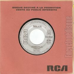 [Pochette de Alexander Platz (MILVA)]