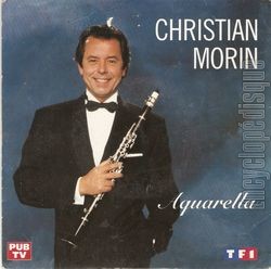 [Pochette de Aquarella (Christian MORIN)]