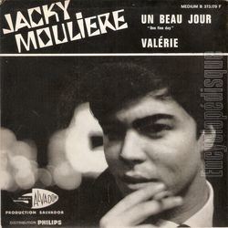 [Pochette de Un beau jour (Jacky MOULIRE)]