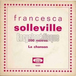 [Pochette de 200 mtres (Francesca SOLLEVILLE)]